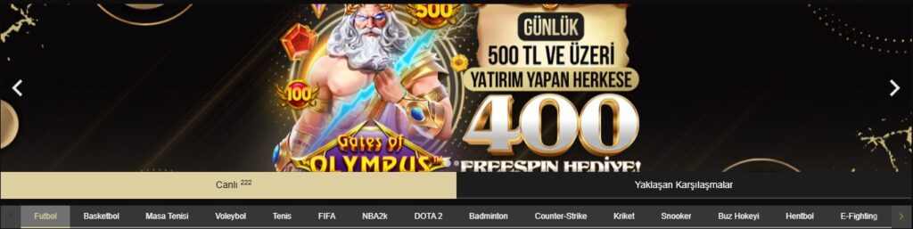 elitcasino yatırım